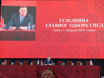 Dodik najavio kandidaturu za predsjednika Republike i za sljedeći mandat