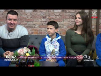 Dobro jutro Hercegovino (Video)