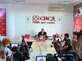 Milovanović podnio krivičnu prijavu protiv gradonačelnika Bijeljine