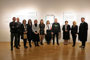 Otvorena izložba 'Proces' u Muzeju savremene umjetnosti RS