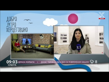 Uživo uključenje: Miloš Vojinović, autor izložbe 'Gavrilo Princip i Mlada Bosna' ( VIDEO )