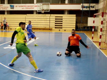 Nova pobjeda Akademca, u mreži Kalinovika osam golova