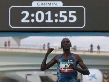 Poginuo Kelvin Kiptum, svjetski rekorder u maratonu
