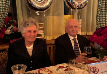 60 godina braka Sima i Nade Ćosović – „Srećan brak je Božiji dar“