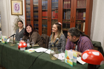 Promovisan 'Čudesni pečurak' – ilustrovana knjiga za djecu sa snažnom porukom