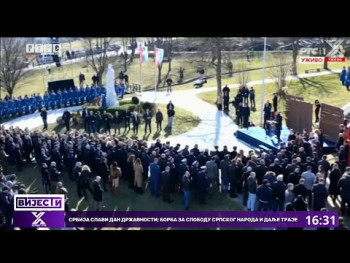 Srbija slavi Dan državnosti, borba za slobodu srpskog naroda i dalje traje (VIDEO)