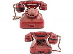 Hitlerov telefon prodat za 243.000 dolara
