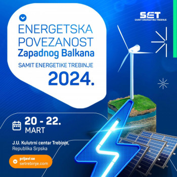 Trebinje: Završne pripreme za 5. Samit energetike- očekuje se rekordni broj učesnika