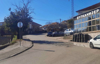 Solunska ulica danas zatvorena za saobraćaj