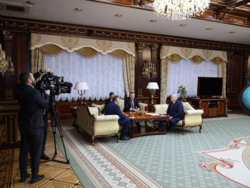 Dodik sa bjeloruskim premijerom: Bjelorusija spremna da pomogne razvoju Srpske (VIDEO)