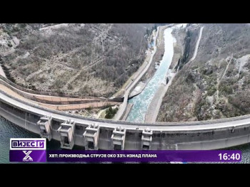 HET: Proizvodnja struje oko 33 odsto iznad plana, u toku ozbiljne investicije (VIDEO)