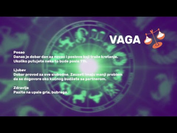 HOROSKOP 20.2.2024. (Video)