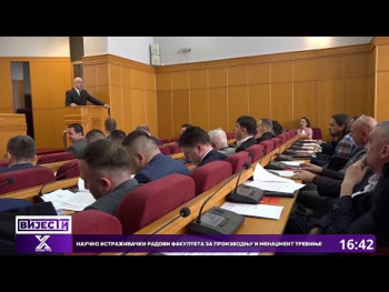 Usvojen program rada gradonačelnika; Ćurić poručio: ''Ispunjavamo ono što smo obećali''(Video)