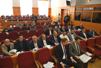 Nizom odluka iz oblasti urbanizma završeno 22. zasjedanje Skupštine grada