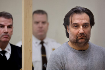 Osuđen Brajan Volš