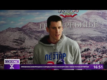 Upriličen prijem košarkaša Leotara u Gradskoj upravi grada Trebinja (video)