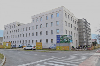 Ćurić: Namjena nove zgrade Gimnazije je isključivo obrazovna 
