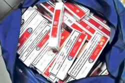 Сточанин шверцовао цигарете