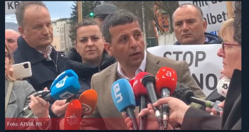 Vukanović moli Šmita da nametne Izborni zakon
