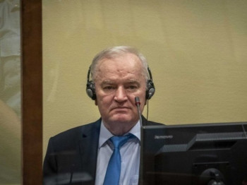 Zdravstveno stanje generala Mladića veoma teško