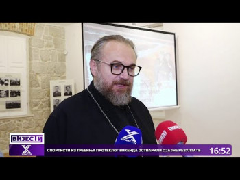 U Muzeju Hercegovine održano slikovno predavanje o Svetoj zemlji (VIDEO)