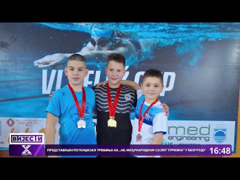 Sportisti iz Trebinja proteklog vikenda ostvarili sjajne rezultate (VIDEO)