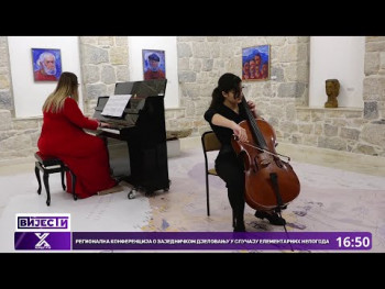 Koncert povodom jubilarnih 70 godina postojanja i rada trebinjske Muzičke škole (VIDEO)