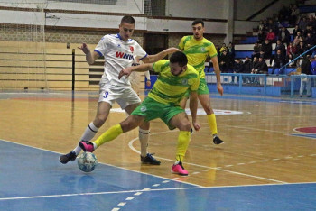 Akademac nastavlja da 'gazi' ka plasmanu u viši rang