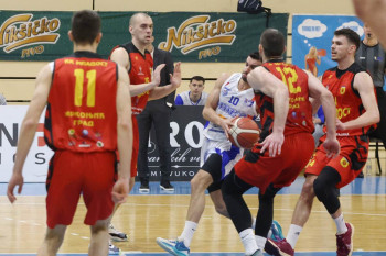 Ekipa iz Mrkonjić Grada savladala Leotar u Trebinju