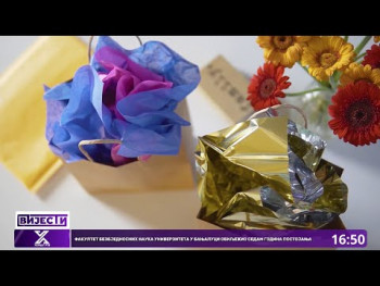 OSMOMARTOVSKA EUFORIJA NA ULICAMA TREBINJA (video)