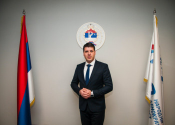 Bojan Šapurić bi da bude kandidat za gradonačelnika Trebinja: NDP izlazi iz vlasti