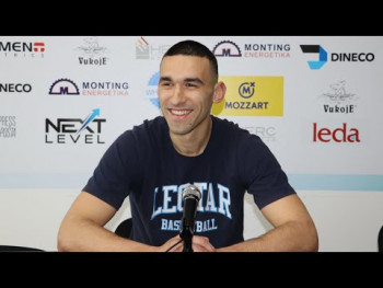 Leotar dočekuje Borac 