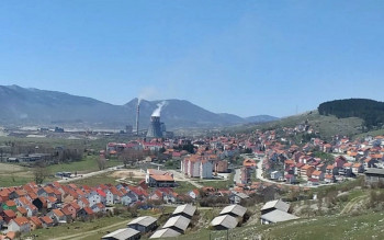 I u Gacku za sada bez prijavljene štete