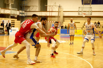 Košarkaši Borca bolji od Leotara