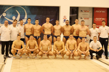 U Trebinju počele kvalifikacije za Evropsko vaterpolo prvenstvo U19