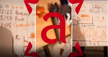 Maloljetnik iz Bileće napravio nacrt škole, popisao mrtve i ranjene! (FOTO)