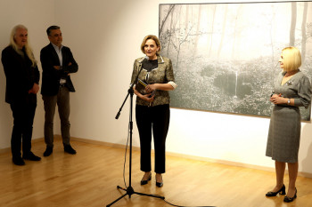 Otvorena izložba „Povratak“ Draga Vejnovića