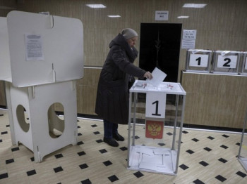Treći dan glasanja na predsjedničkim izborima u Rusiji; I u Sarajevu otvoreno biračko mjesto 