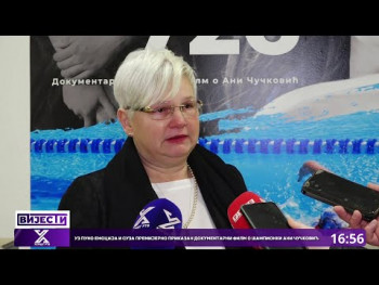 Uz puno emocija i suza premijerno prikazan dokumentarni film o šampionki Ani Čučković (VIDEO)