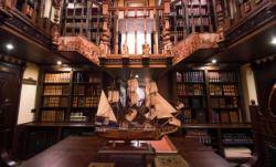 Најскупља библиотека на свијету – 100 евра за четири сата читања