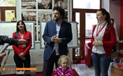 “Cvrčci” priredili izložbu crteža (FOTO)