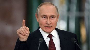 Putin i zvanično predsjednik Rusije