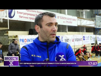 Rukometaši Leotara pobijedili Slobodu u prvom meču četvrtfinala Kupa BiH (VIDEO)