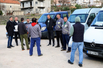 U toku velika akcija uređenja grada