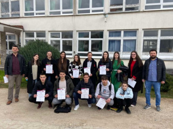 Gimnazijalci najbolji na regionalnom takmičenju iz fizike: Prva mjesta za sva četiri razreda