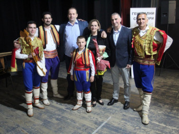 Veče posvećeno književniku i pjesniku Slavku Peroševiću