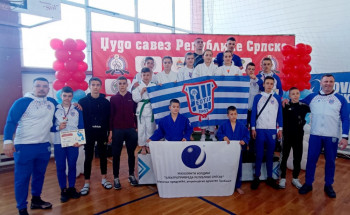 Džudisti Leotara osvojili osam medalja na Prvenstvu Srpske