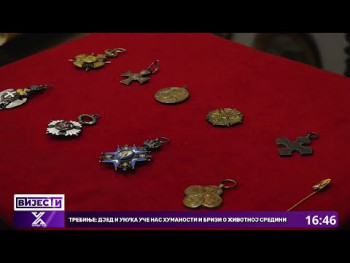 Muzej Hercegovine bogatiji za predmete iz zaostavštine Pavlovića