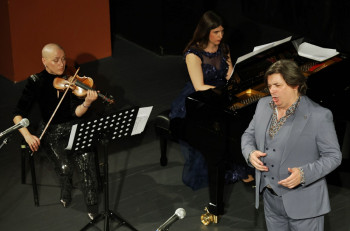 Veče posvećeno liku i djelu kompozitora svjetskog ranga Sergeju Vasiljeviču Rahmanjinovu