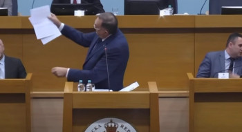 Dodik pokazao obavještajna dokumenta: Vukanovića tretiraju kao 'korisnog idiota'